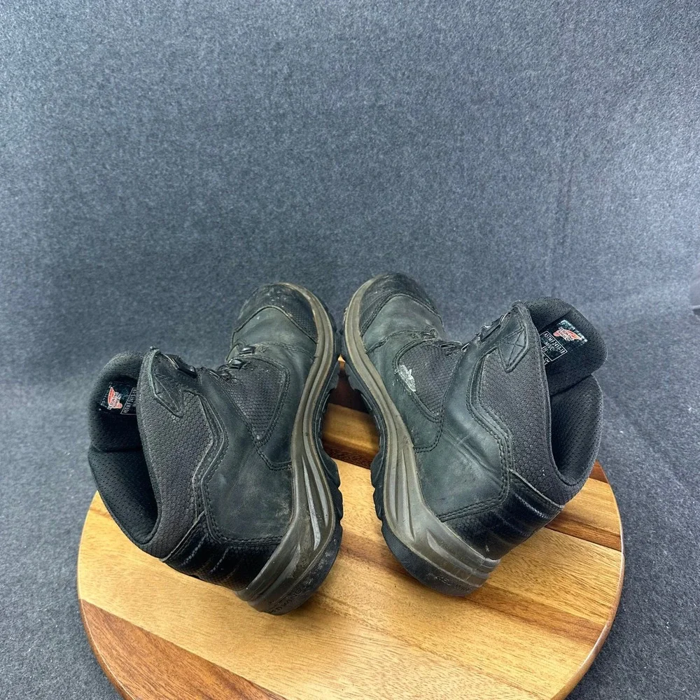 Red Wing Tradesman 6614 Waterproof BOA Safety Toe Boots Mens 11.5D
